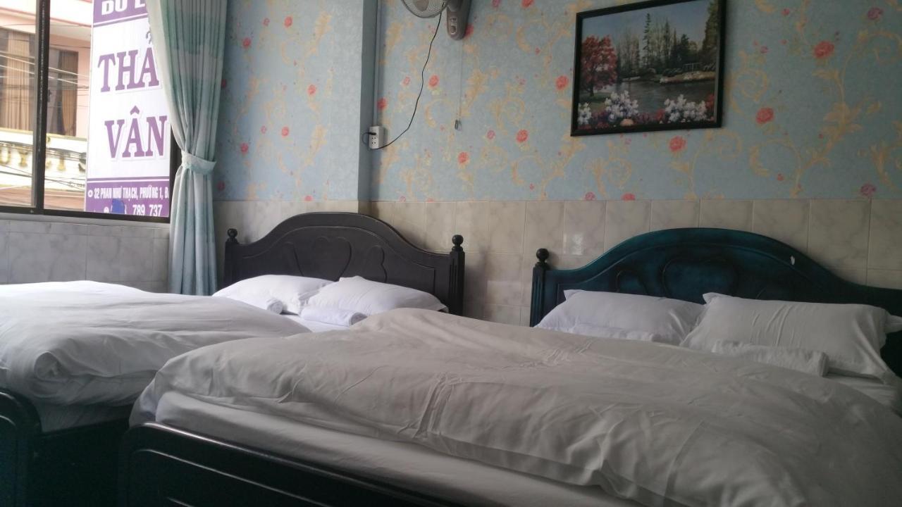 Khach San My Thoa 1 Hotel Dalat Luaran gambar
