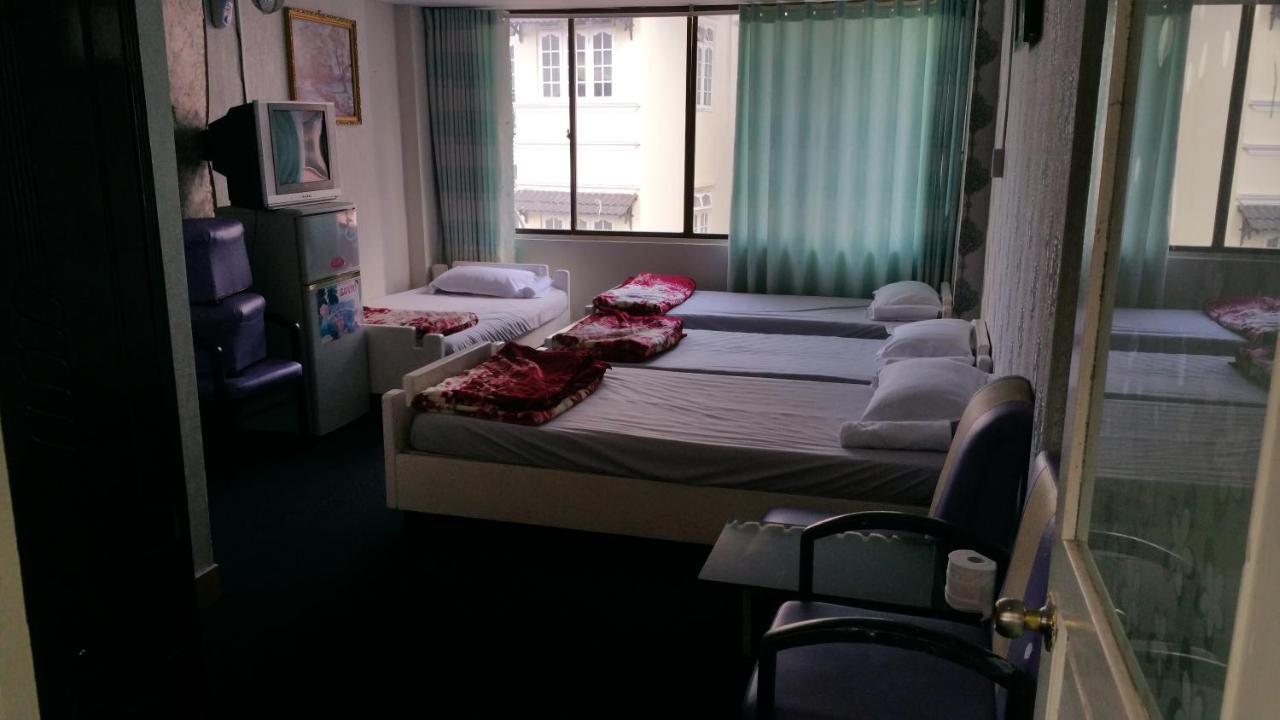Khach San My Thoa 1 Hotel Dalat Luaran gambar