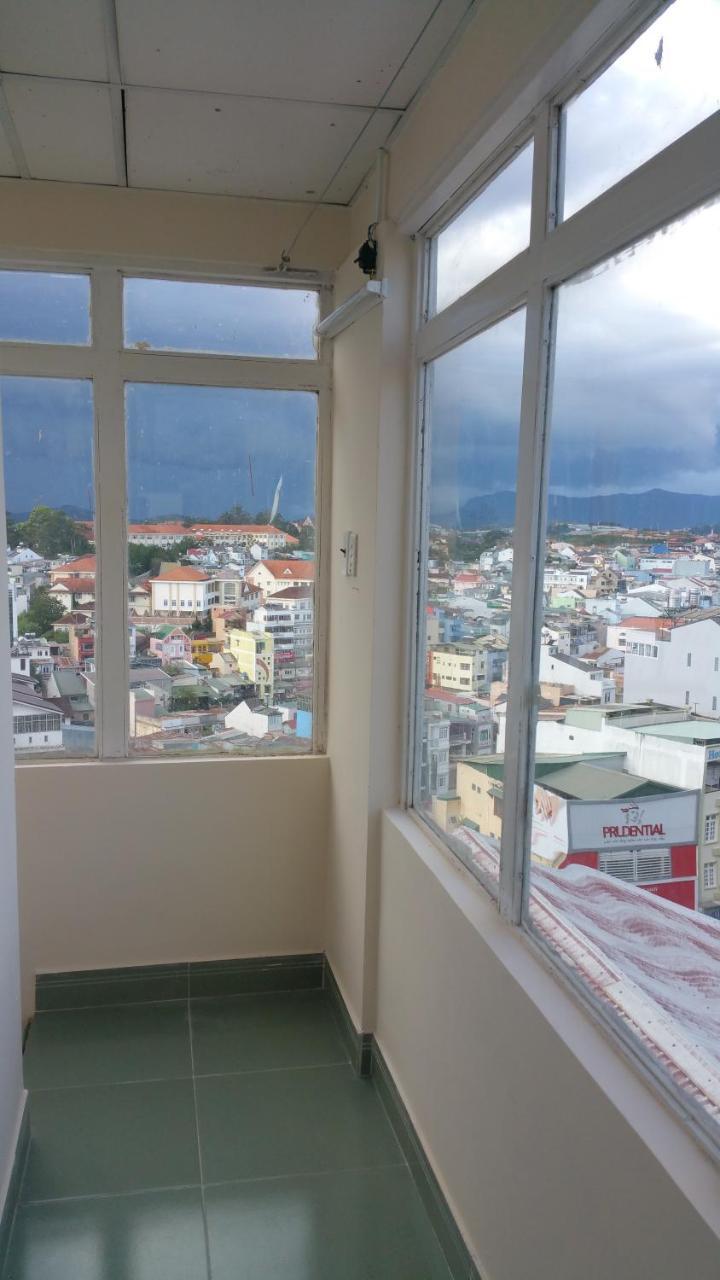 Khach San My Thoa 1 Hotel Dalat Luaran gambar
