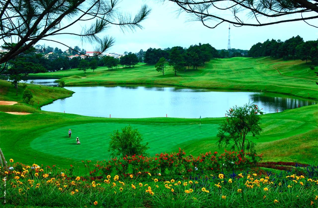 Khach San My Thoa 1 Hotel Dalat Luaran gambar