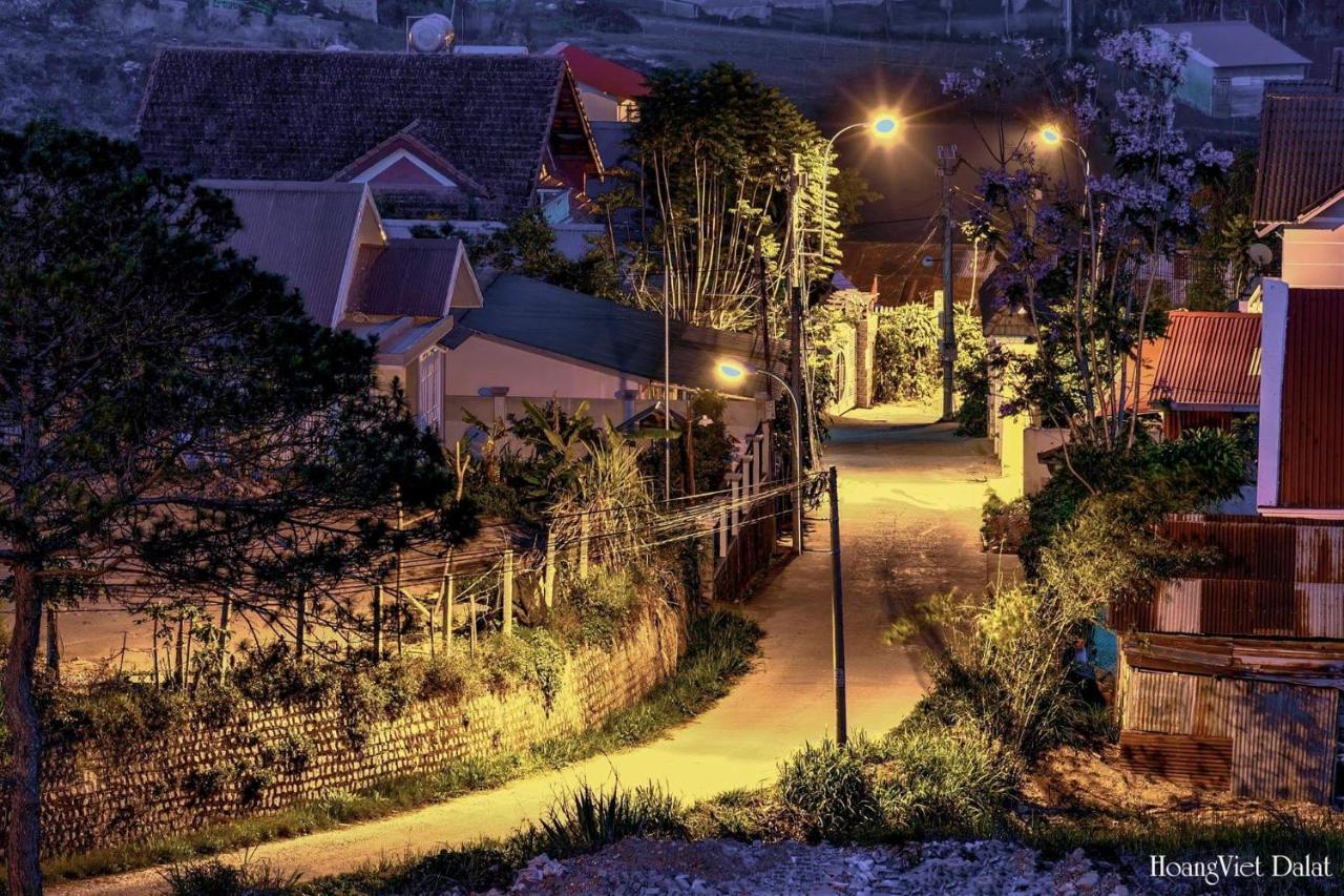 Khach San My Thoa 1 Hotel Dalat Luaran gambar